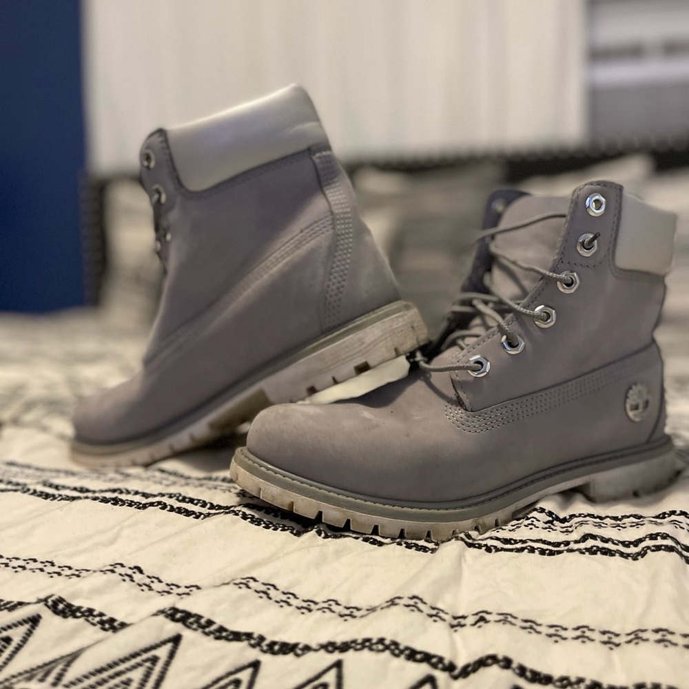 Timberlands baby! - Picture 2 of 2